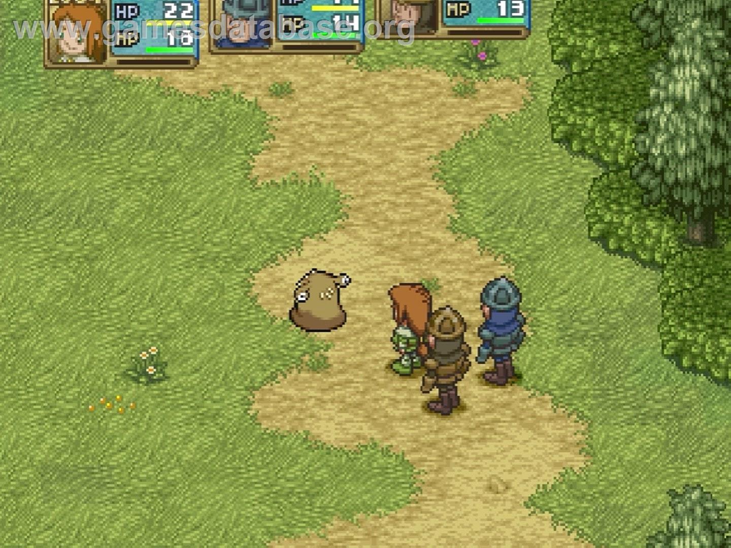 Popolocrois Monogatari 2 - Sony Playstation - Artwork - In Game