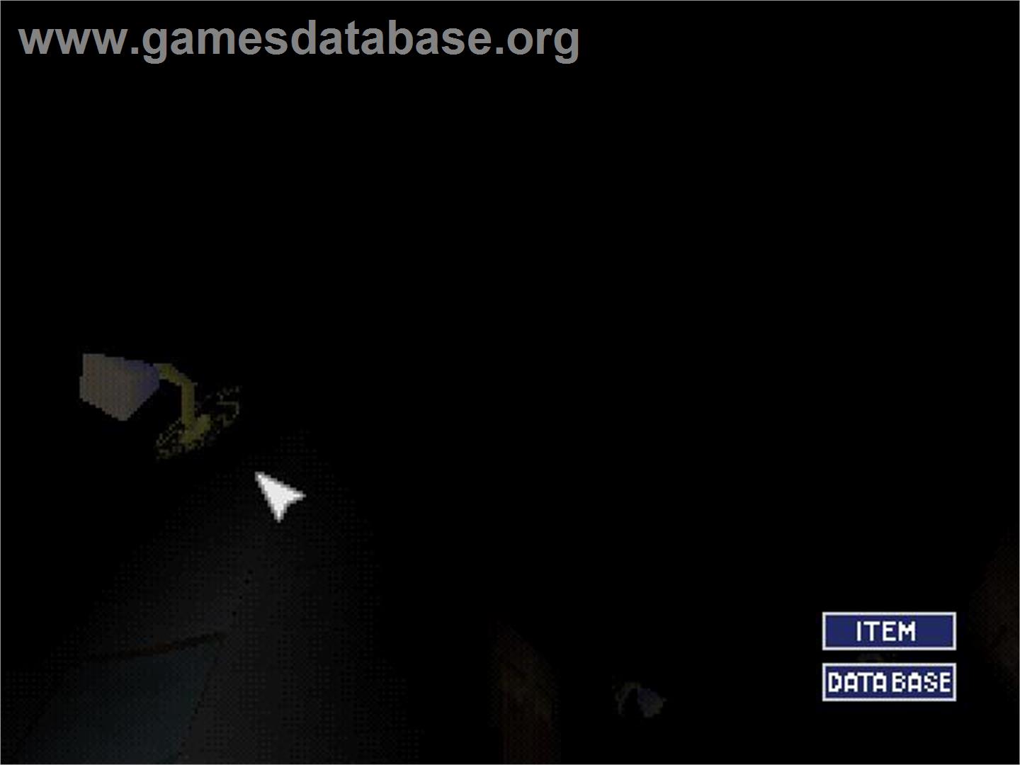 Reikoku - Kizoku Ikeda's Psychics Laboratory - Sony Playstation - Artwork - In Game