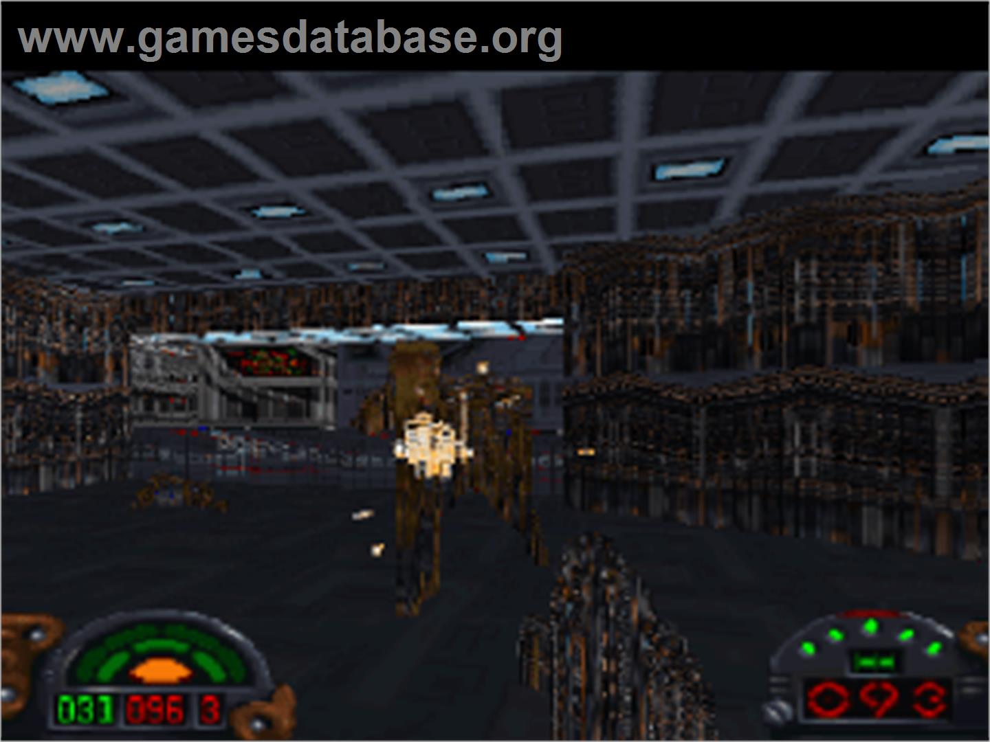 Star Wars: Dark Forces - Sony Playstation - Artwork - In Game