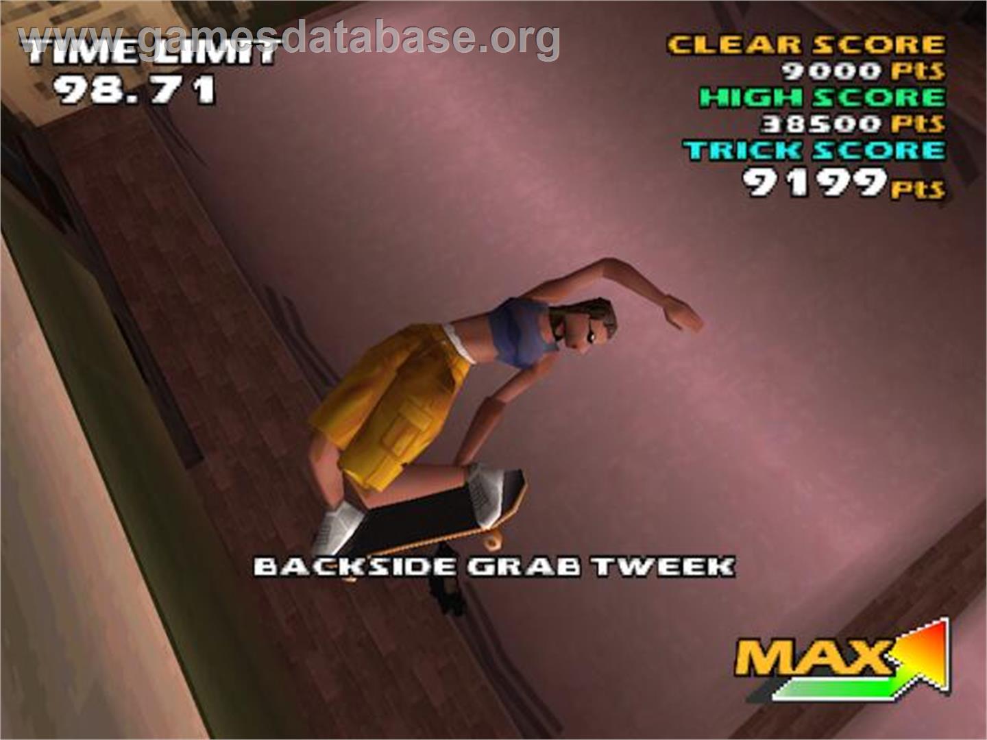 Street Skater 2 - Sony Playstation - Artwork - In Game
