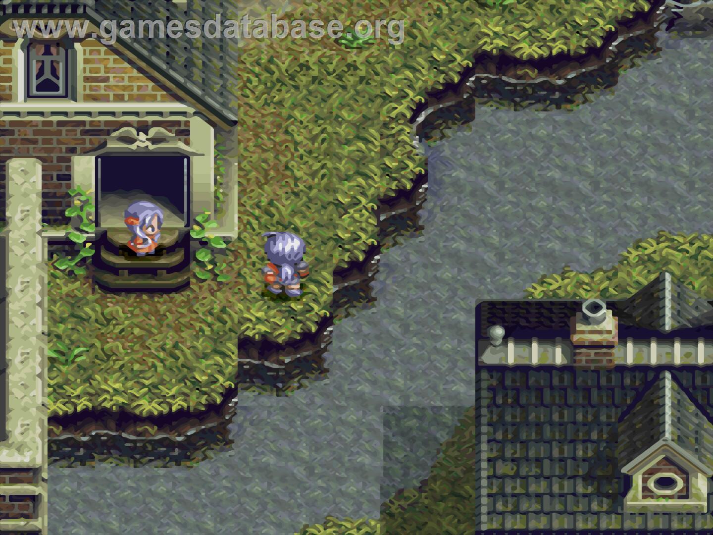 Tales of Phantasia - Sony Playstation - Artwork - In Game