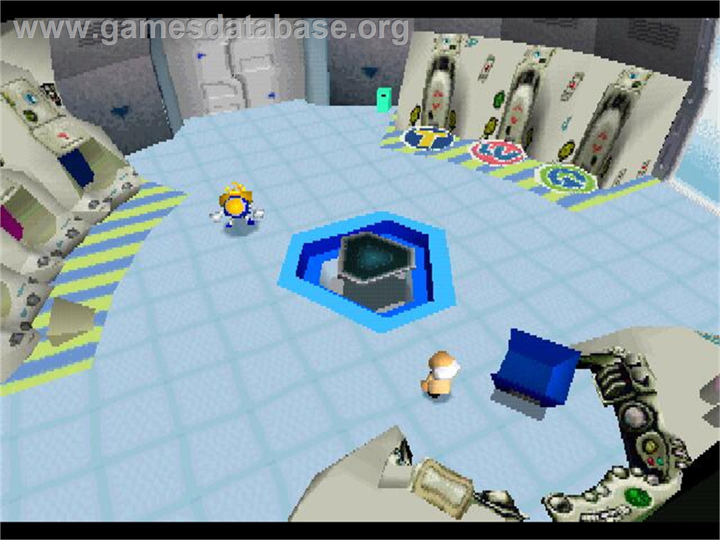 Twinbee RPG - Sony Playstation - Artwork - In Game
