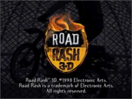Road Rash 3-D - Sony Playstation - Games Database