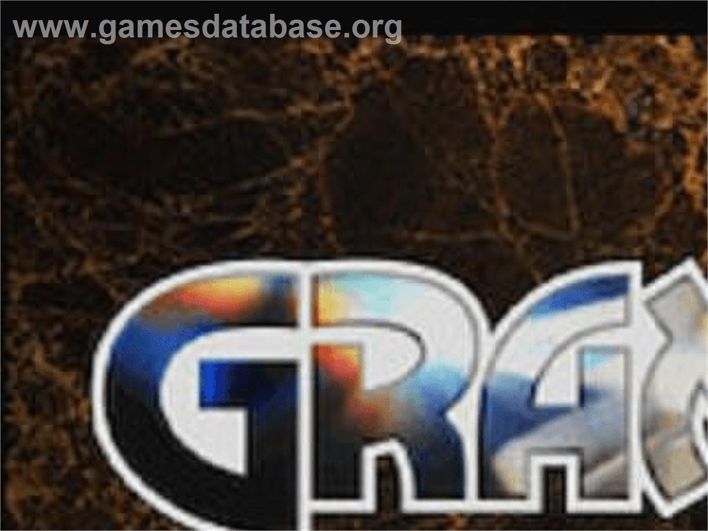 Grandia - Sony Playstation - Artwork - Title Screen