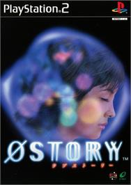 Box cover for 0 Story on the Sony Playstation 2.