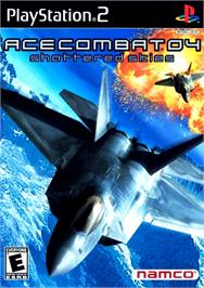 Box cover for Ace Combat - Distant Thunder on the Sony Playstation 2.