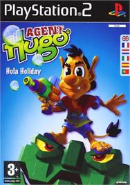 Box cover for Agent Hugo - Hula Holiday on the Sony Playstation 2.