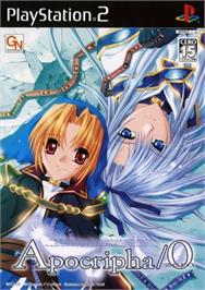 Box cover for Apocripha-0 on the Sony Playstation 2.
