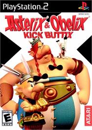 Box cover for Astérix And Obélix Xxl on the Sony Playstation 2.