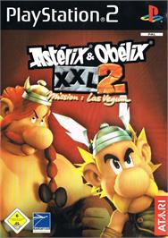 Box cover for Astérix And Obélix Xxl 2 - Mission Las Vegum on the Sony Playstation 2.