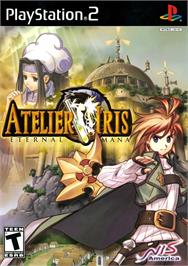 Box cover for Atelier Iris - Eternal Mana on the Sony Playstation 2.