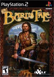 Box cover for Bard's Tale, The on the Sony Playstation 2.