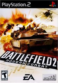 Box cover for Battlefield 2 - Modern Combat on the Sony Playstation 2.