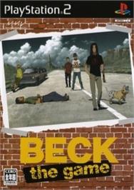 Box cover for Beck - The Game on the Sony Playstation 2.