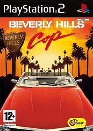 Box cover for Beverly Hills Cop on the Sony Playstation 2.