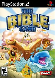 Box cover for Bible Game, The on the Sony Playstation 2.
