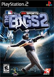 Box cover for Bigs 2, The on the Sony Playstation 2.