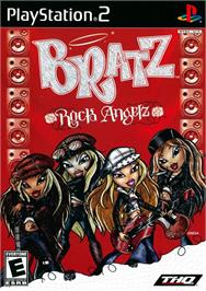 Box cover for Bratz - Rock Angelz on the Sony Playstation 2.
