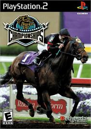 Box cover for Breeders' Cup - World Thoroughbred Championships on the Sony Playstation 2.
