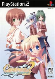 Box cover for Canvas 2 - Nijiiro No Sketch on the Sony Playstation 2.