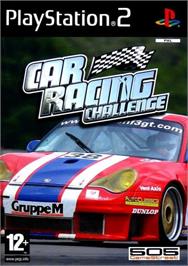 Box cover for Car Racing Challenge on the Sony Playstation 2.