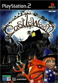 Box cover for Castleween on the Sony Playstation 2.