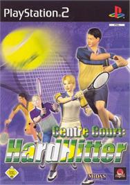 Box cover for Centre Court - Hard Hitter on the Sony Playstation 2.