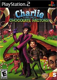 Box cover for Charlie Et La Chocolaterie on the Sony Playstation 2.