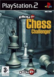 Box cover for Chess Challenger on the Sony Playstation 2.