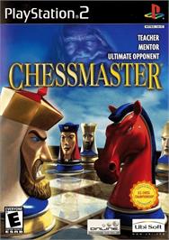 Box cover for Chessmaster on the Sony Playstation 2.