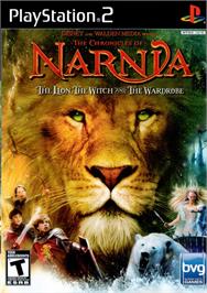 Box cover for Chronicles of Narnia, The - The Lion, the Witch and the Wardrobe on the Sony Playstation 2.