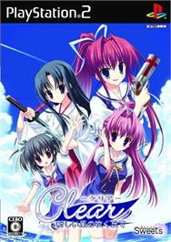 Box cover for Clear - Atarashii Kaze no Fuku Oka de on the Sony Playstation 2.