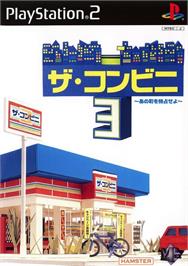 Box cover for Conveni 3 - Ano Machi O Dokusen Seyo, The on the Sony Playstation 2.