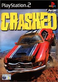 Box cover for Crashed on the Sony Playstation 2.