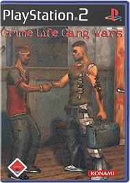 Box cover for Crime Life: Gang Wars on the Sony Playstation 2.
