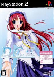 Box cover for D.C.I.F. - Da Capo - Innocent Finale on the Sony Playstation 2.