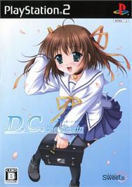 Box cover for D.C. - The Origin on the Sony Playstation 2.