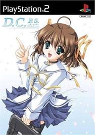 Box cover for D.c.p.s. Da Capo Plus Situation on the Sony Playstation 2.