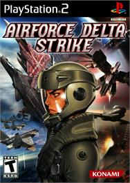 Box cover for Deadly Skies 3 on the Sony Playstation 2.