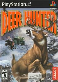 Box cover for Deer Hunter on the Sony Playstation 2.