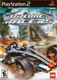 Box cover for Drome Racers on the Sony Playstation 2.