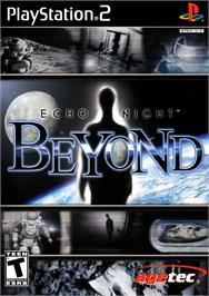 Box cover for Echo Night Beyond on the Sony Playstation 2.