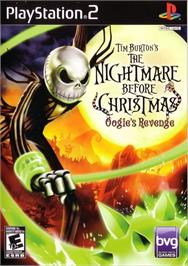 Box cover for Etrange Noel De Monsieur Jack - La Revanche D'oogie, L' on the Sony Playstation 2.