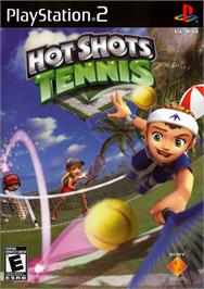 Box cover for Everybody's Tennis on the Sony Playstation 2.