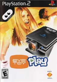 Box cover for Eyetoy - Play on the Sony Playstation 2.