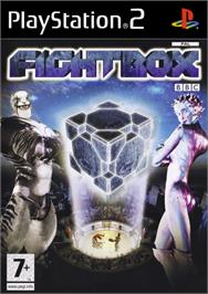 Box cover for Fightbox on the Sony Playstation 2.