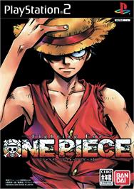 Box cover for Fighting For One Piece on the Sony Playstation 2.