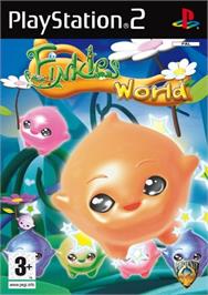 Box cover for Finkles World on the Sony Playstation 2.