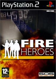 Box cover for Fire Heroes on the Sony Playstation 2.