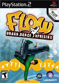 Box cover for Flow - Urban Dance Uprising on the Sony Playstation 2.